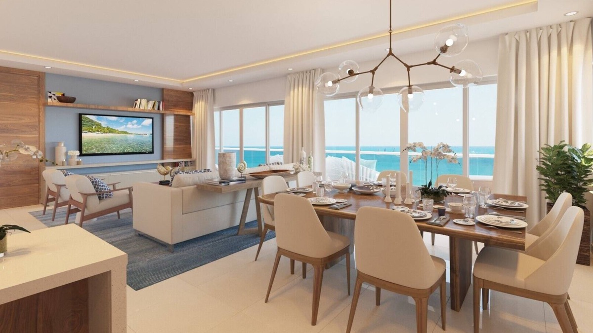 Puerto Plata Resort | Deluxe Master Suite with Kitchen, 2 BR, 2 Baths, and Pool