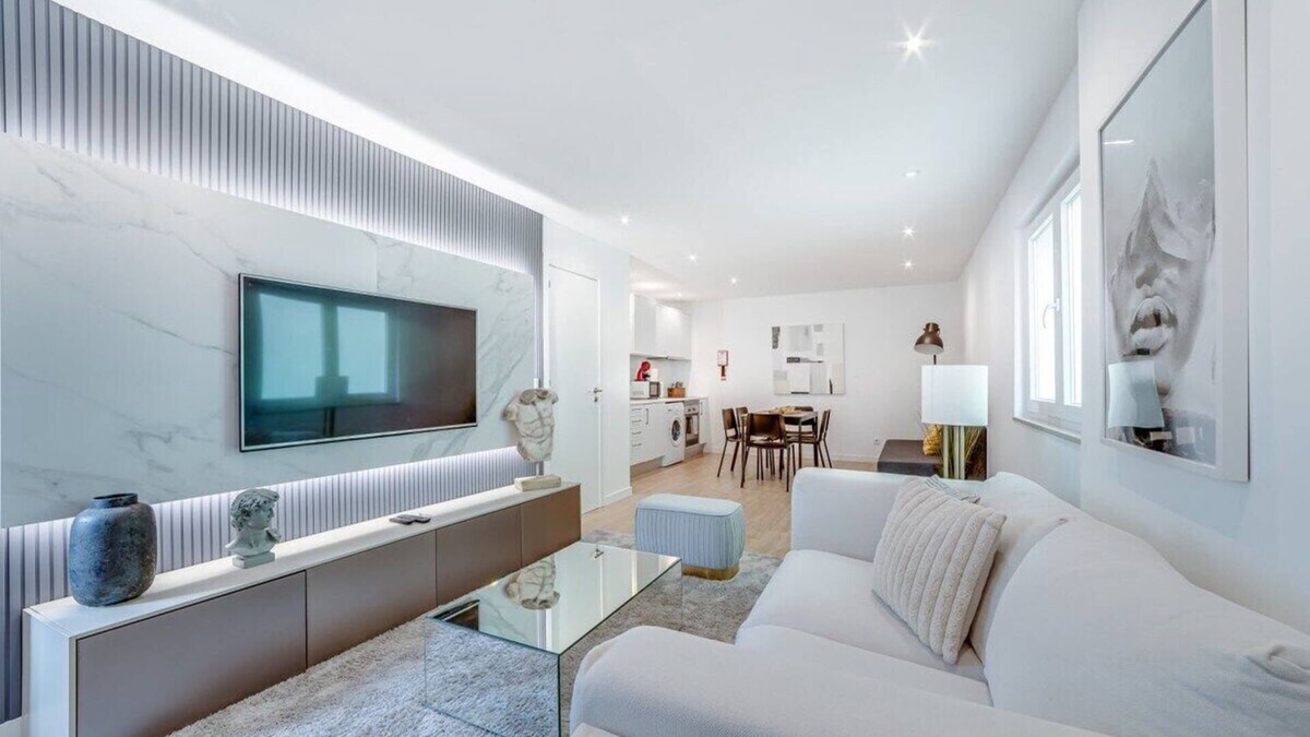 Ajuda Apartment | Deluxe & Modern Duplex in the heart of Belem