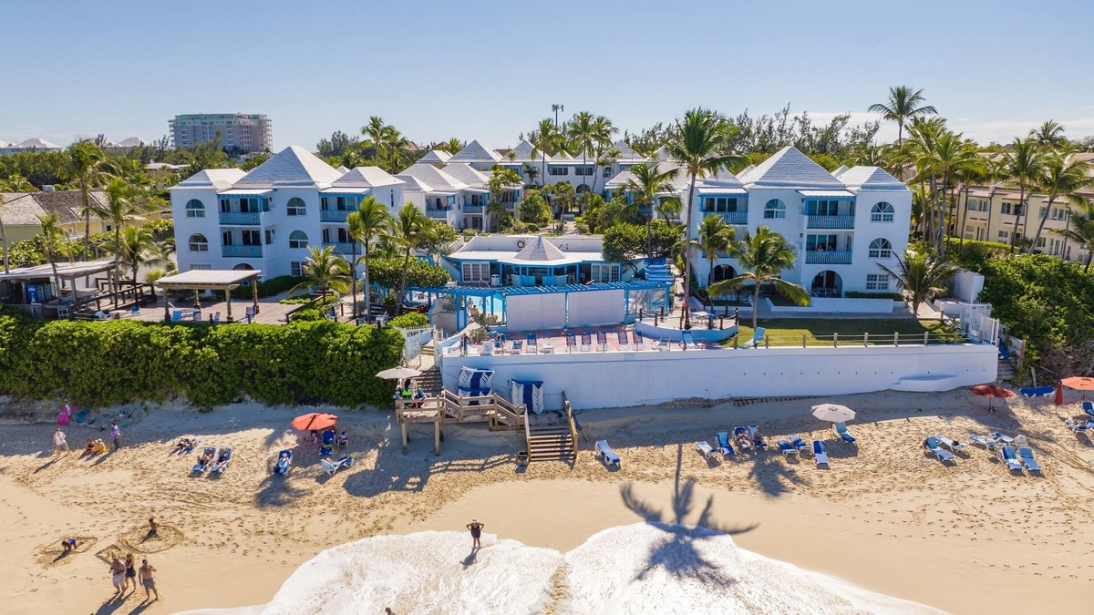 Paradise Island Villa | Deluxe Ocean View Villas - Just Steps From White Sand Beaches