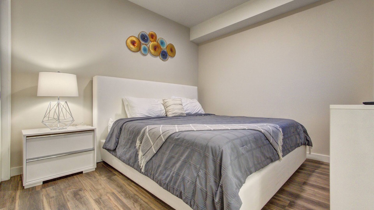 Flagler Village Apartment | Deluxe One Bedroom Apartment