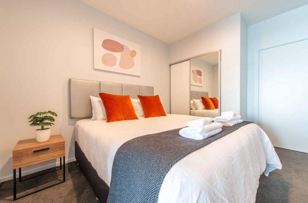 Epsom Hotel | Deluxe One Bedroom Apartment in Newmarket Auckland