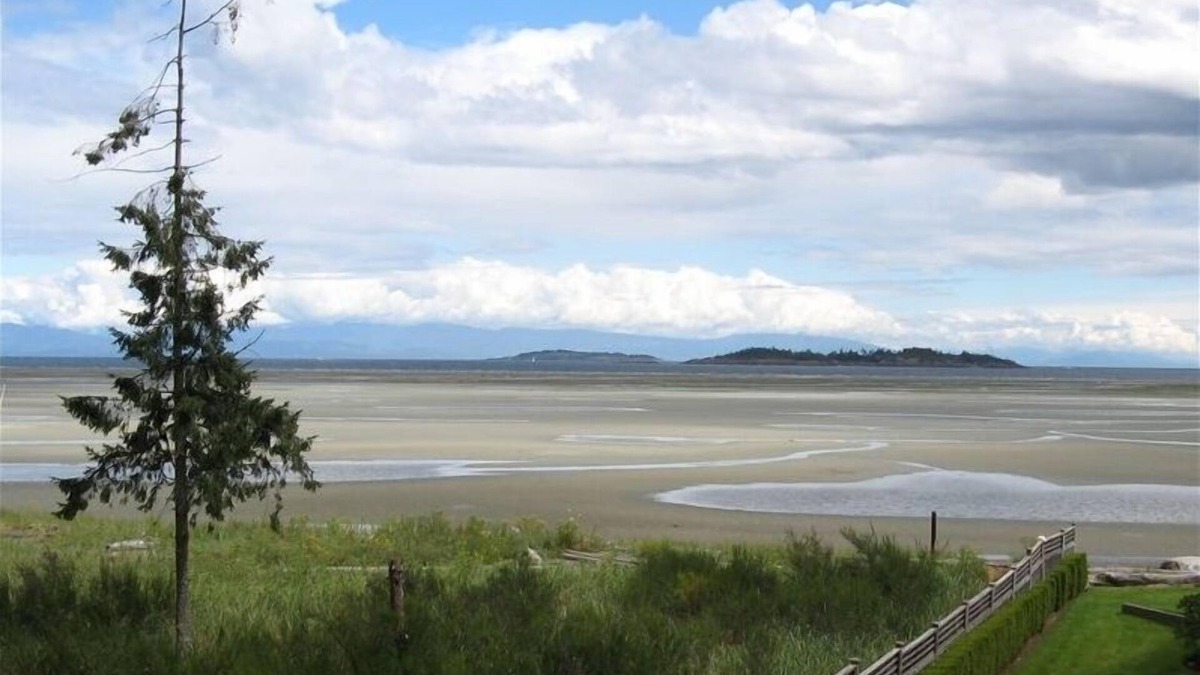 Regional District of Nanaimo Condo | Deluxe Rathtrevor Beachfront Vacation Home