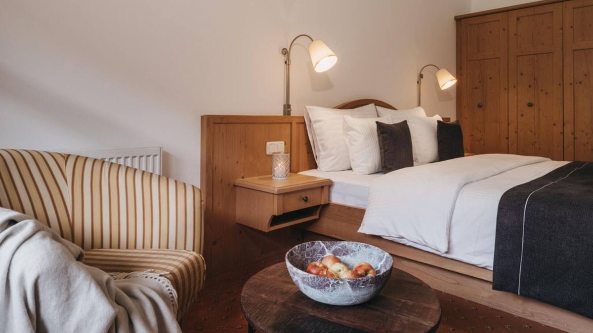 Zell am See House | Deluxe room incl. breakfast - VAYA Zell am See