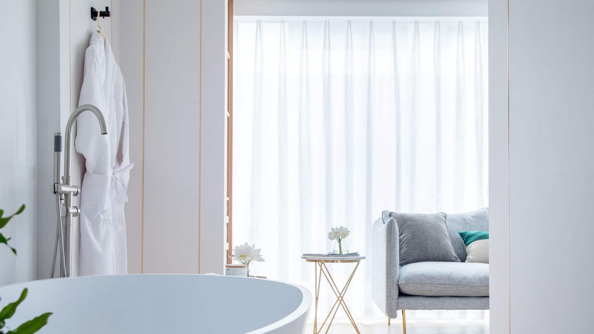 Xiufeng Apartment | Deluxe Room with Moutian View