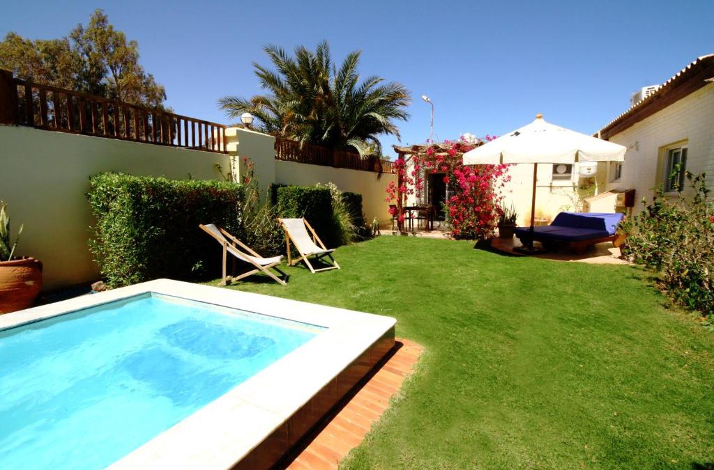 Dahab Apartment | Deluxe Seahorse Apartment - Lagoon Villa