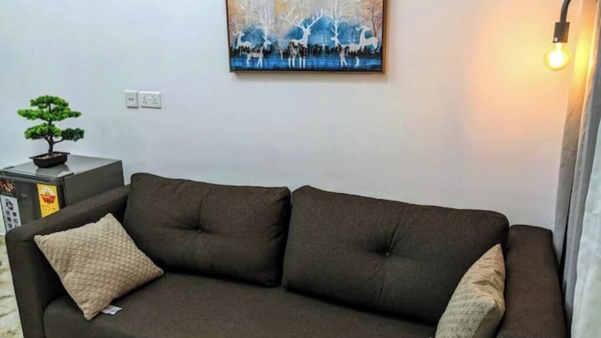 Osu Klottey Apartment | Deluxe serviced apartment at East Legon - 4006