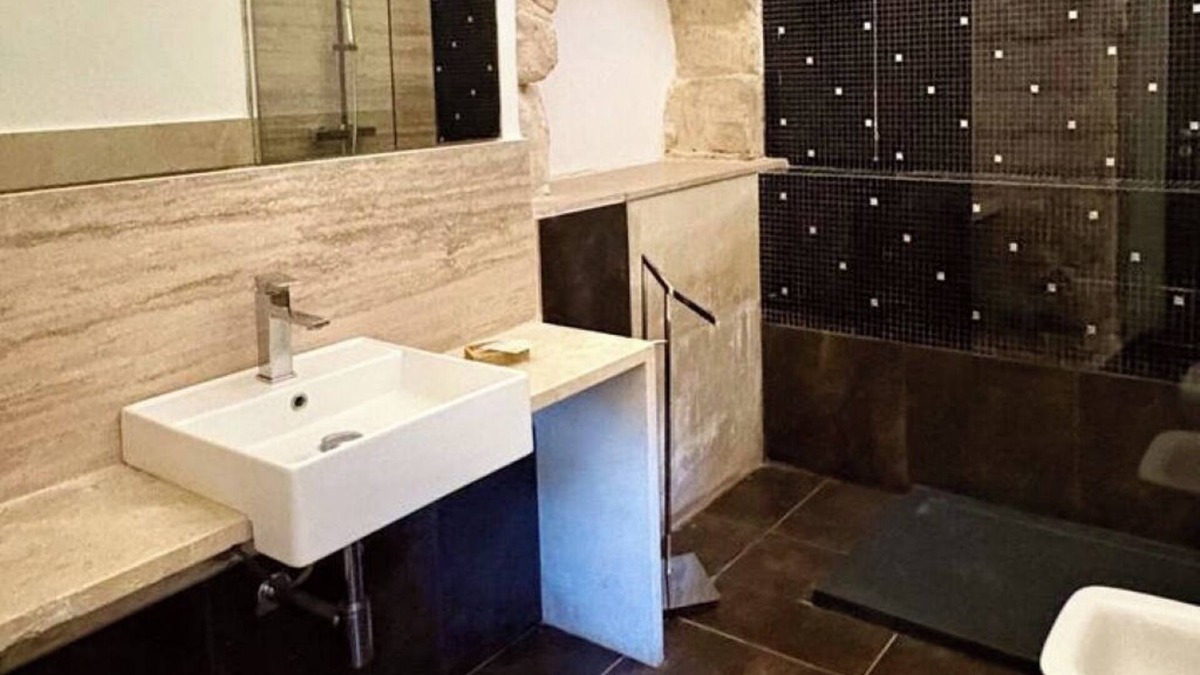 Modica Apartment | Deluxe studio apartment on the beam (mq34)