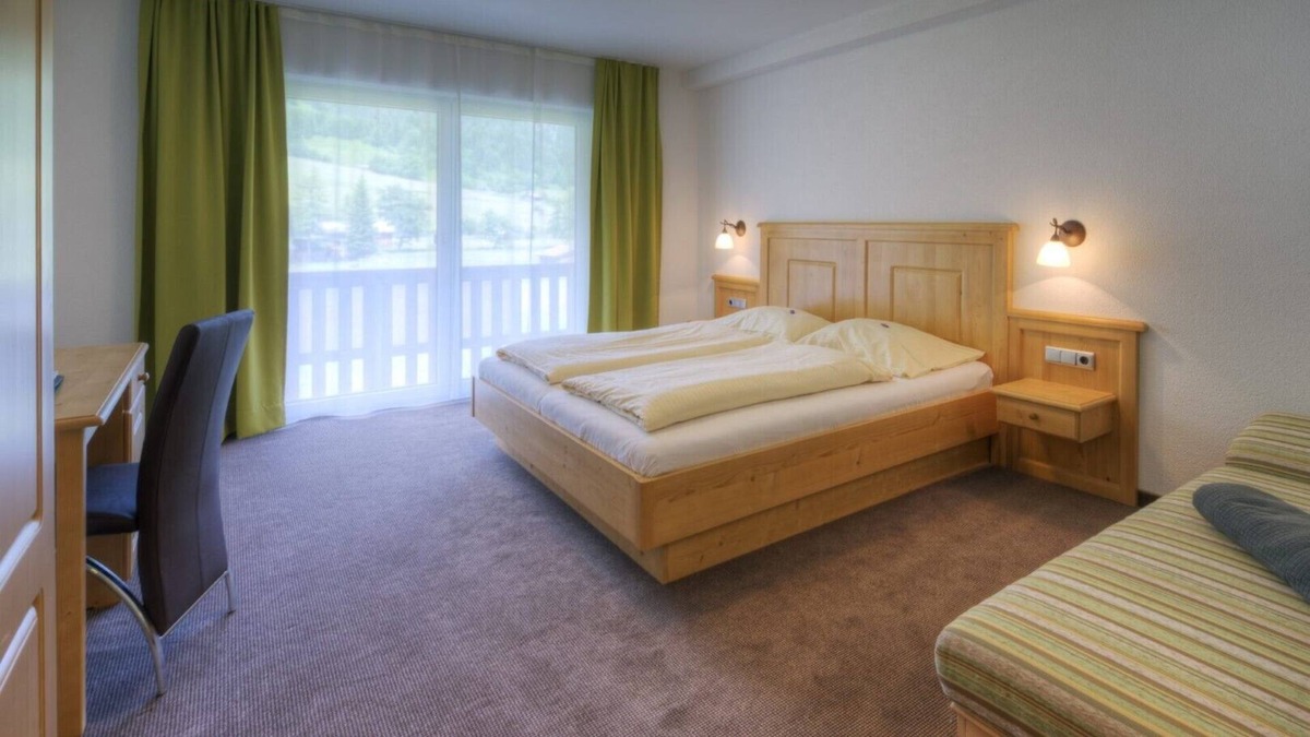 Lermoos Apartment | Deluxe Suite 2 - mit Balkon und Terrasse - Lermoos