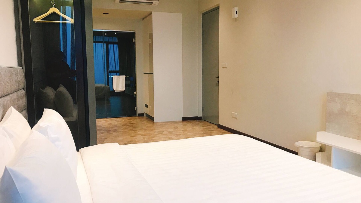 Malaysian Police Training Centre Apartment | Deluxe Suite #48th# Infinity Pool & Sky Gym KLCC