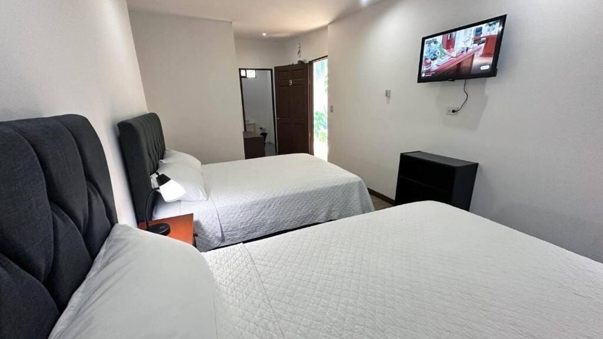 Tamarindo Hotel | Deluxe Suite #9 for 4 + Breakfast Included