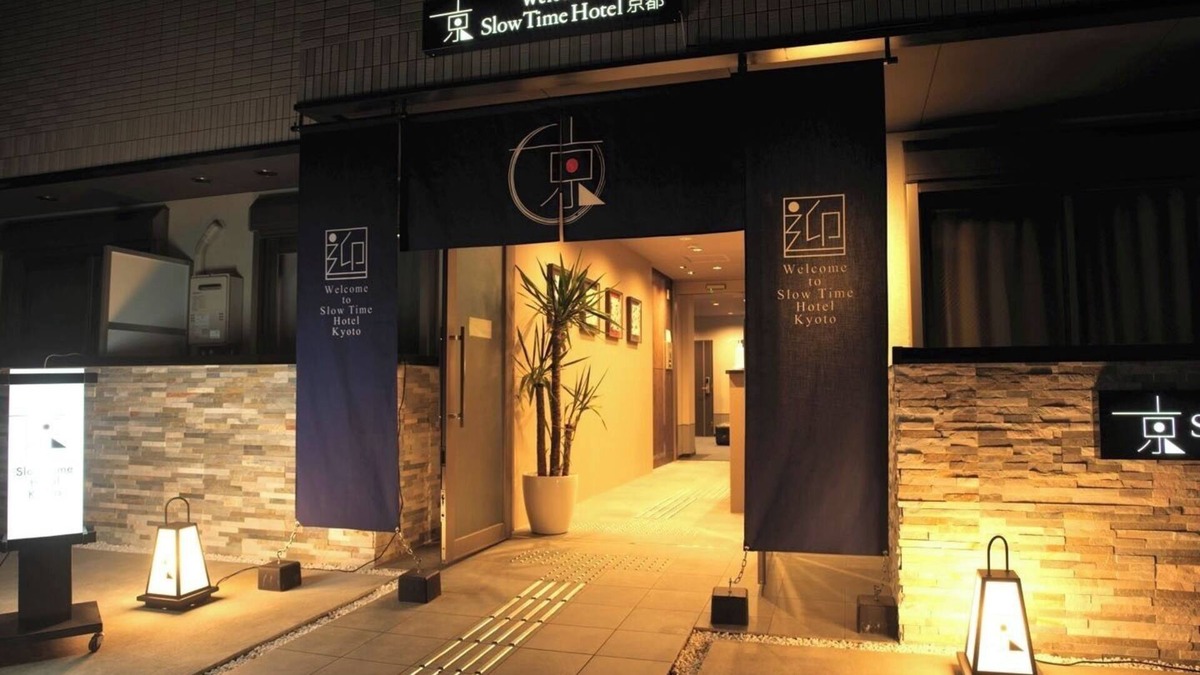 Shimogyo Hotel | Deluxe twin room/Kyoto Kyōto
