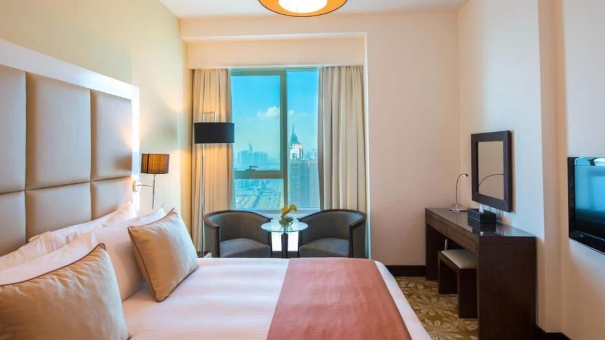 Al Sufouh 1 Apartment | Deluxe Two Bedroom Apartment Near Aqua Cafe