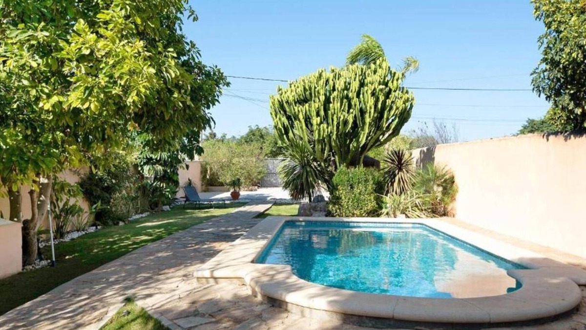Conil de la Frontera Villa | Deluxe Villa Private Pool Conil de la Frontera