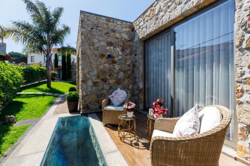 Vila do Conde Villa | Deluxe Villa Home, Peace & Spa