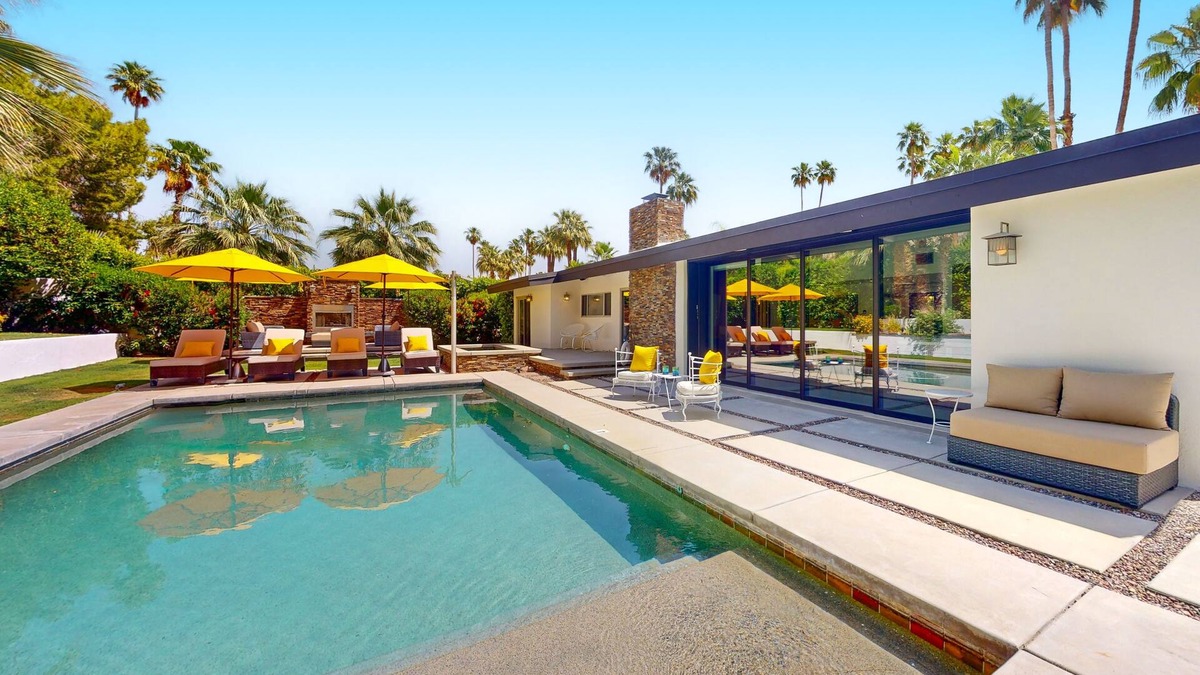 Vista Las Palmas House | Deluxe Vista Las Palmas home w/private pool & spa - close to downtown