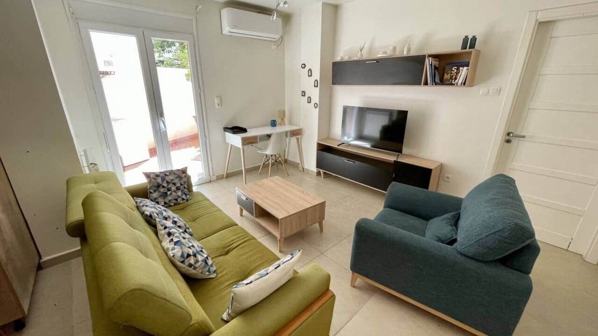 Algiers Apartment | Dely Ibrahim | Appartement cosy & moderne