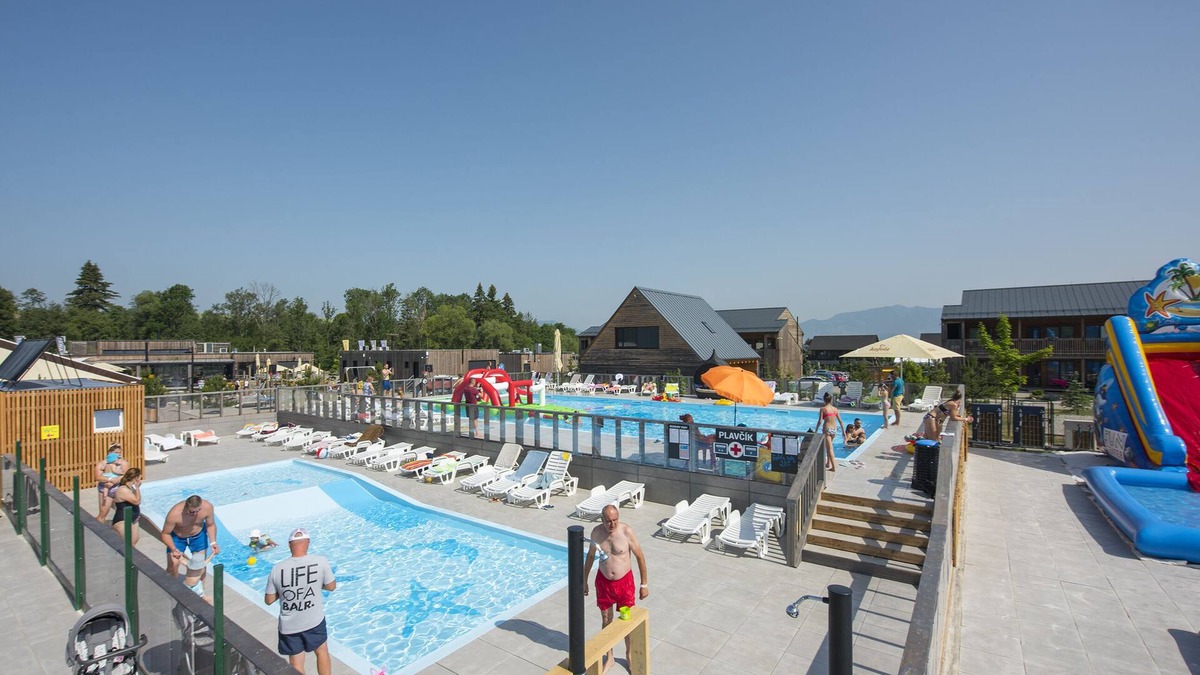 Demanova Apartment | Demänová Rezort