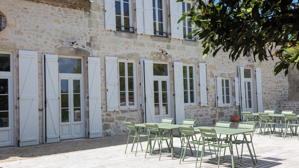 Vertheuil House | Demeure Avec Piscine au Coeur du Médoc Entre Vignes et Océan