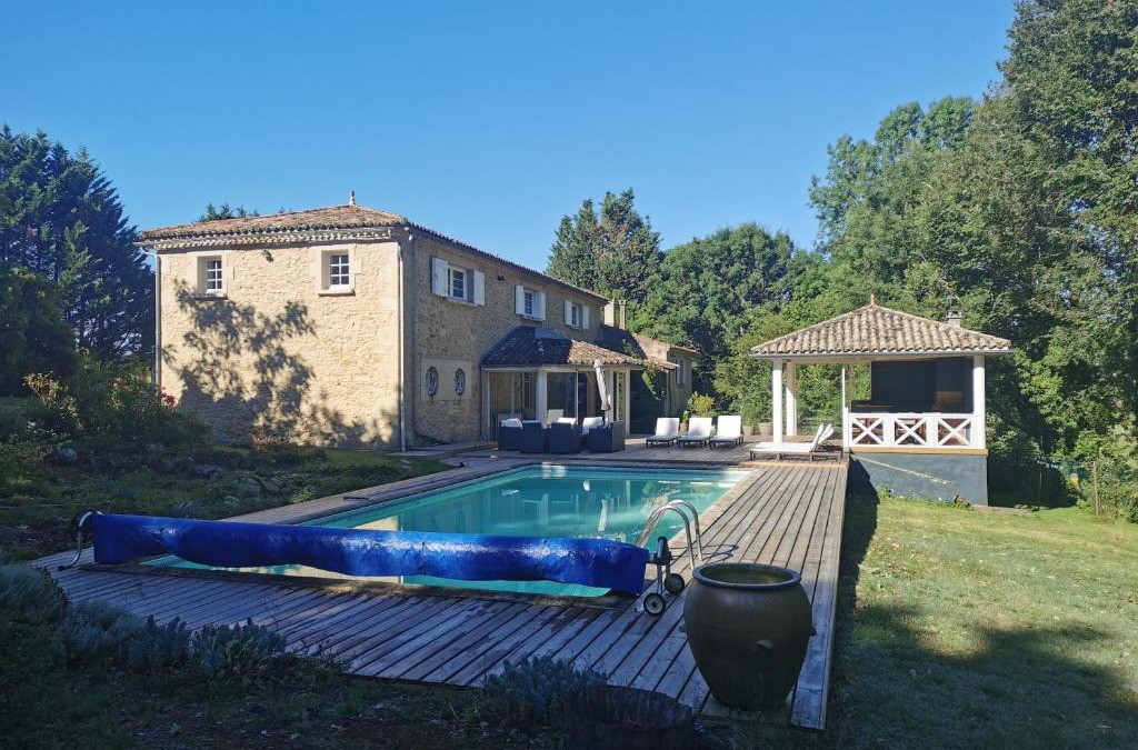 Cleyrac Bed & Breakfast | Demeure La Vignague