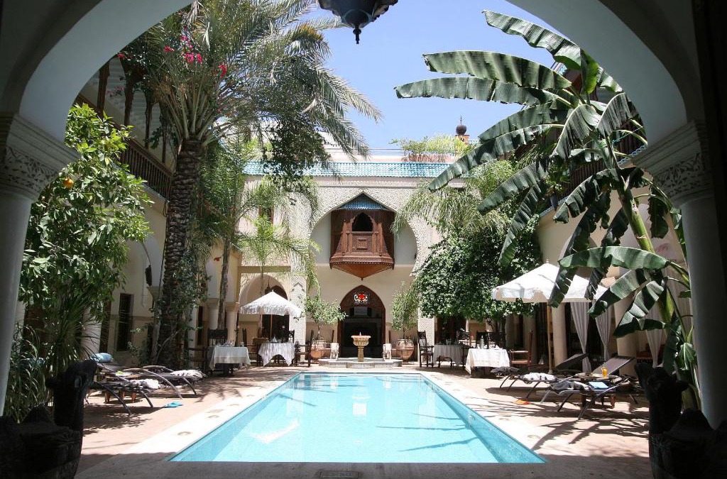 Assouel House | Demeures d'Orient Riad & Spa