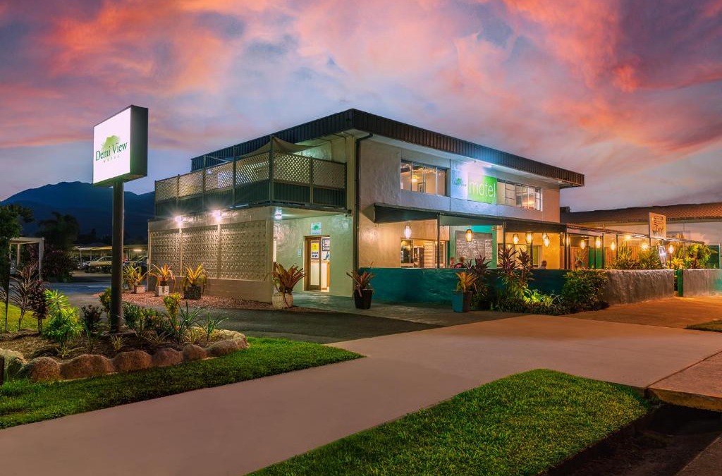 Mossman Hotel | Demi View Motel