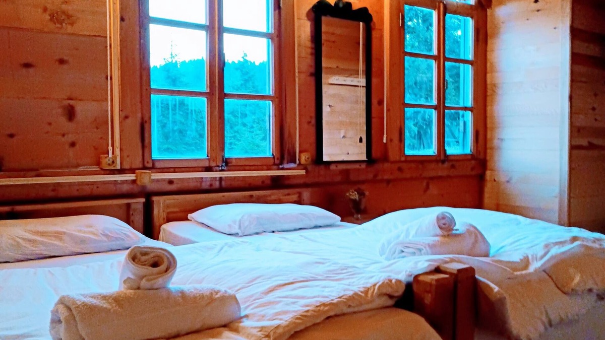 Camlihemsin House | Demircioglu Pokut Dag Evi