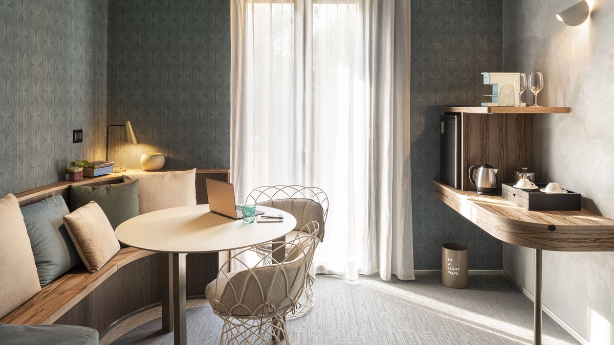 San Giuliano a Mare Hotel | Demo Hotel Design Emotion