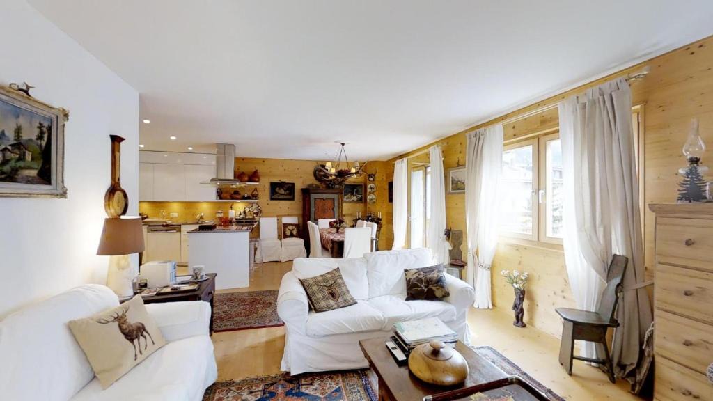 Celerina-Schlarigna Apartment | Demont 3