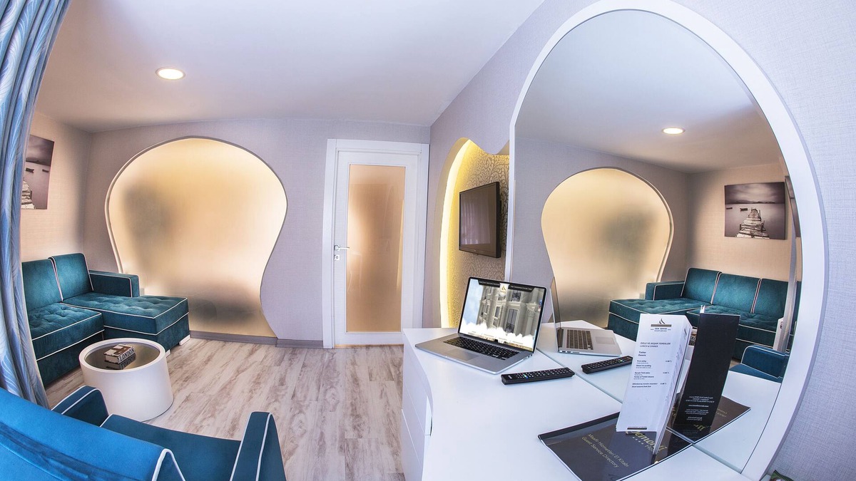 Ankara City Center Hotel | Demonti Otel