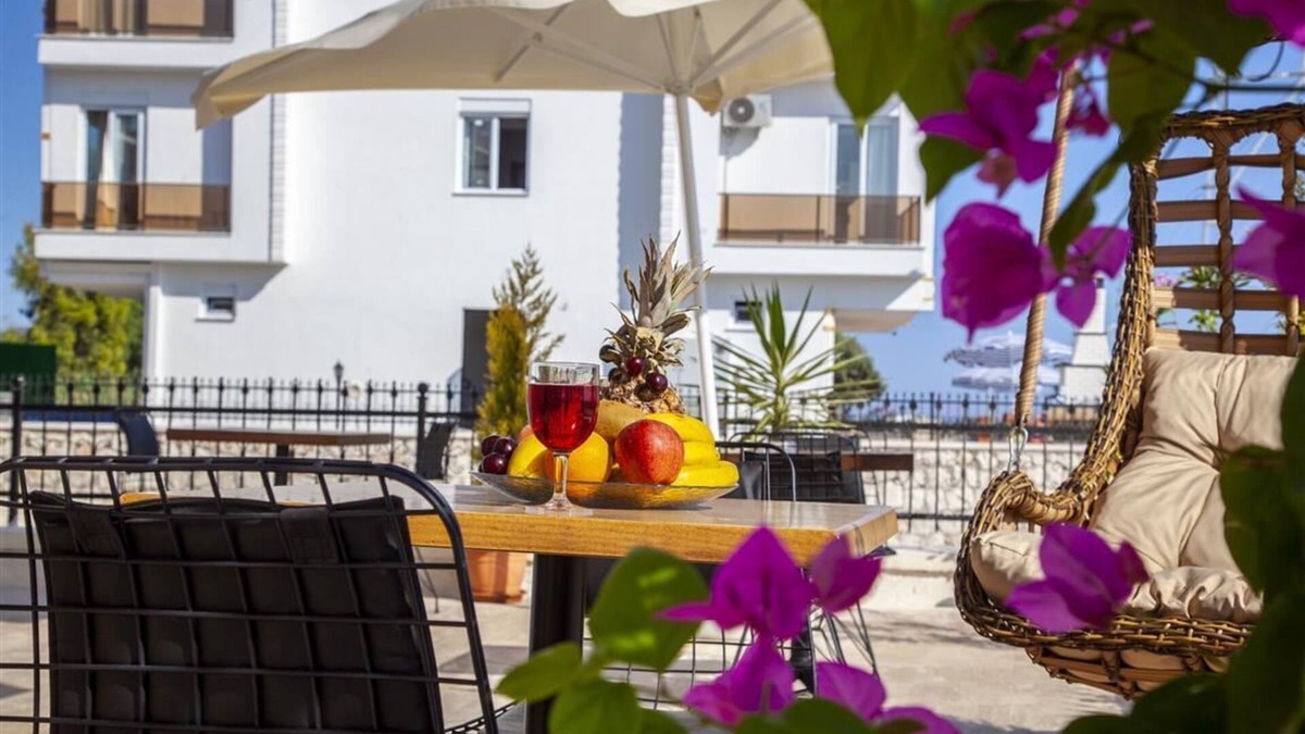 Demre Hotel | Demyra Boutique Hotel