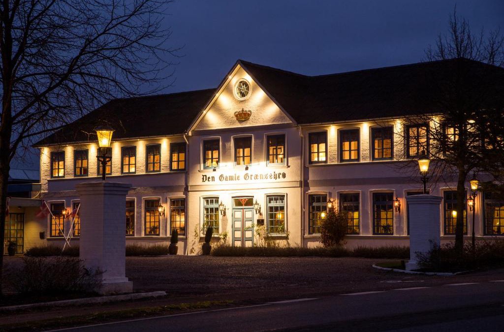 Christiansfeld Hotel | Den Gamle Grænsekro Inn