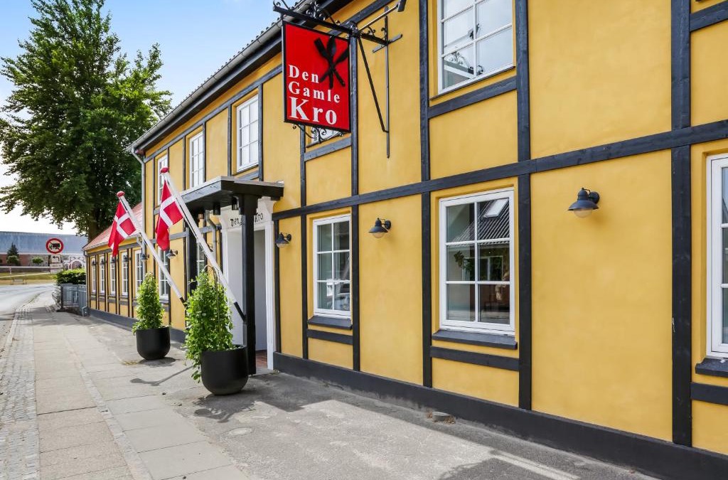 Hornslet Hotel | Den Gamle Kro Hornslet