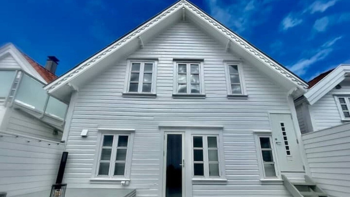 Stavanger Condo | Den Grønne Døren H2