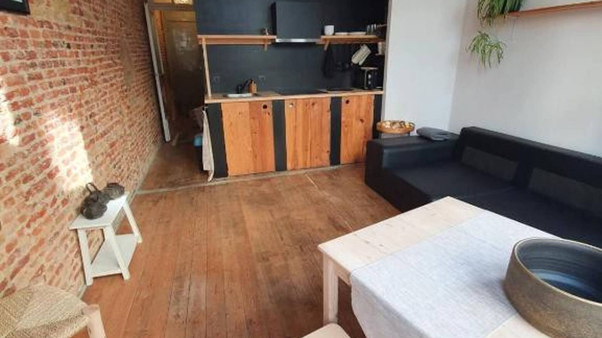 Sint-Andries Apartment | Den Gulden Hooren Antwerp