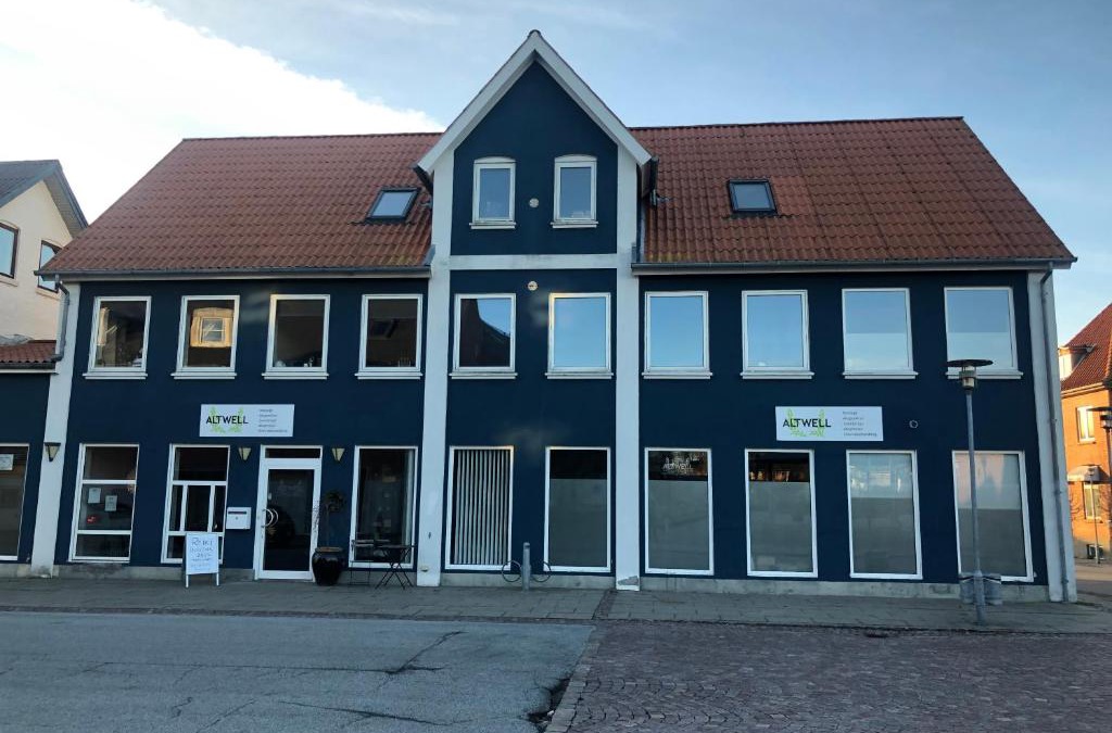 Bindslev House | Den Skaldede Kok Guesthouse