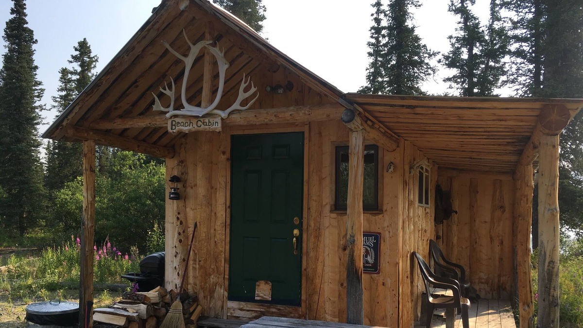 Denali House | Denali Adventure / Fish Denali Beach Cabin