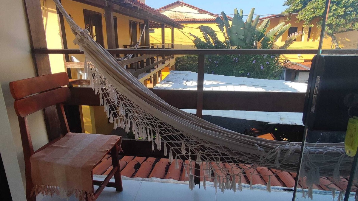Morro de Sao Paulo Hotel | DENDE JAZZ HOSTEL E POUSADA