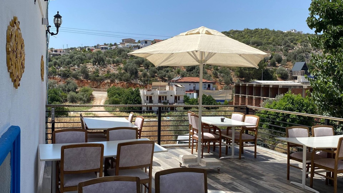 Patara House | Denge Pansiyon Patara