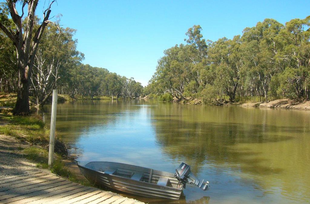 Deniliquin Resort | Deniliquin Riverside Caravan Park
