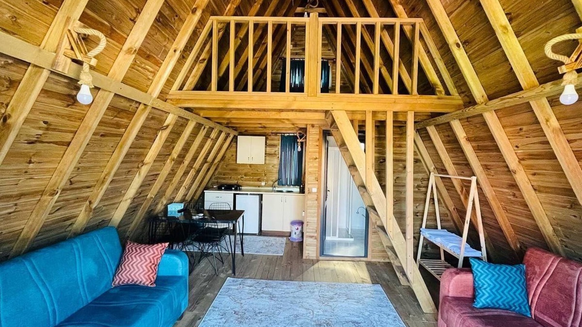 Demre Hotel | Deniz Kizi Bungalov