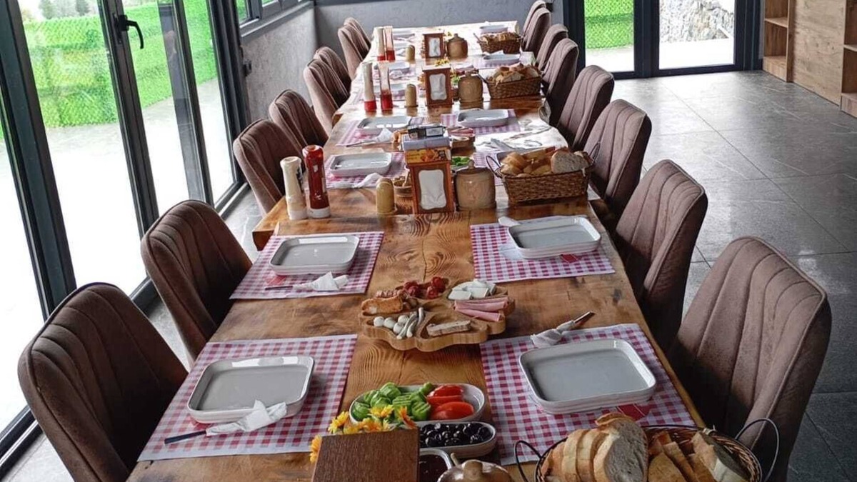 Ardesen House | Deniz Manzaralı Bungalov