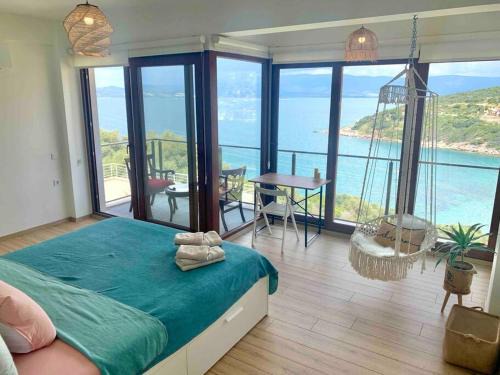 Bogazici Villa | Denize 100 Metre Yakınlıkta Plaj Evi