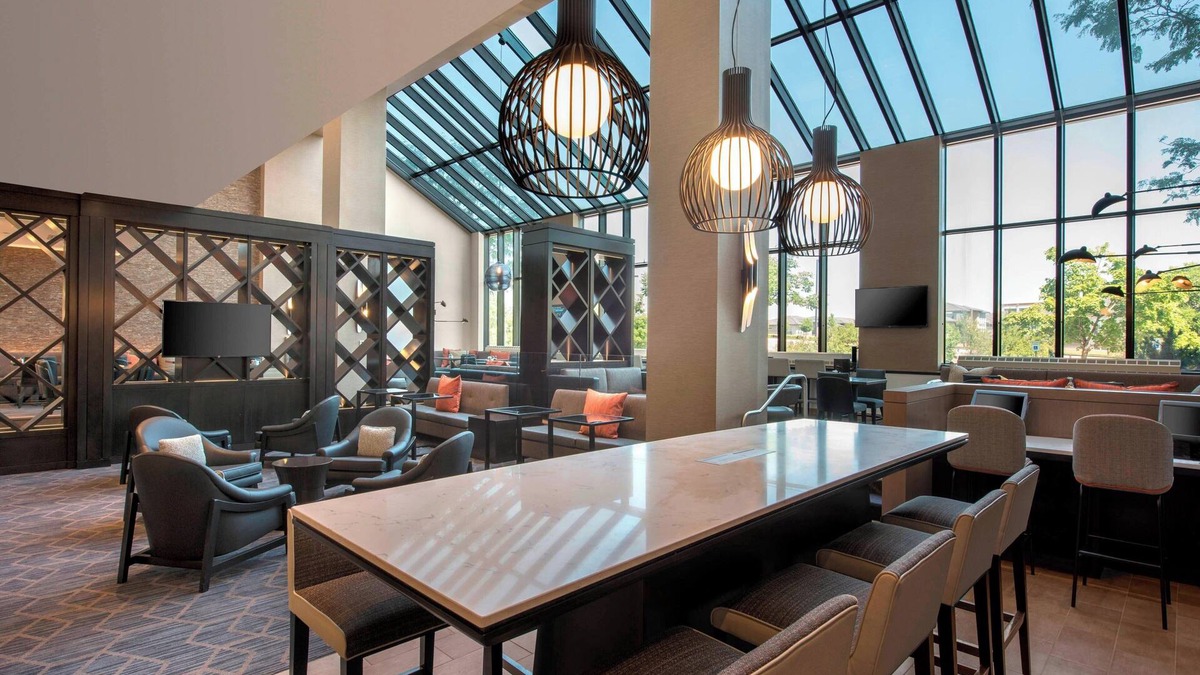 Hampden South Hotel | Denver Marriott Tech Center