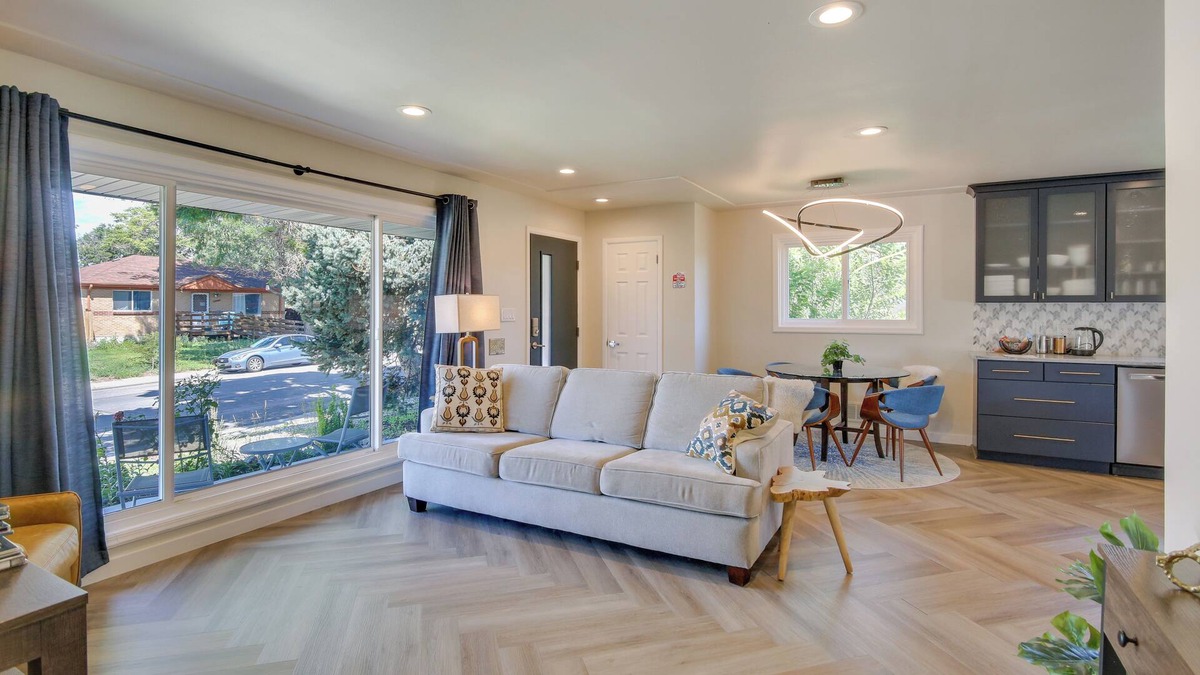 Twin Lakes House | Denver Vacation Home w/ Home Theater!
