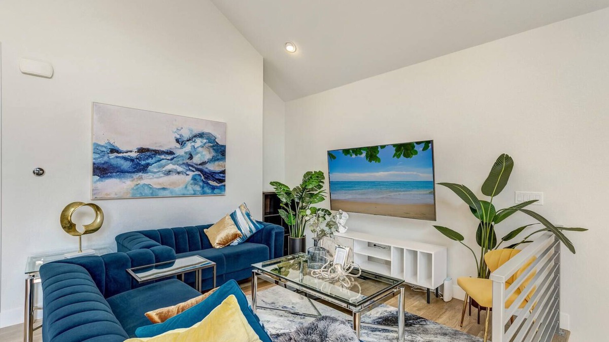 Northeast Park Hill House | DenverStays: Farmhouse-Chic Home 15 Min to Downtown, Garage w/EV Charger