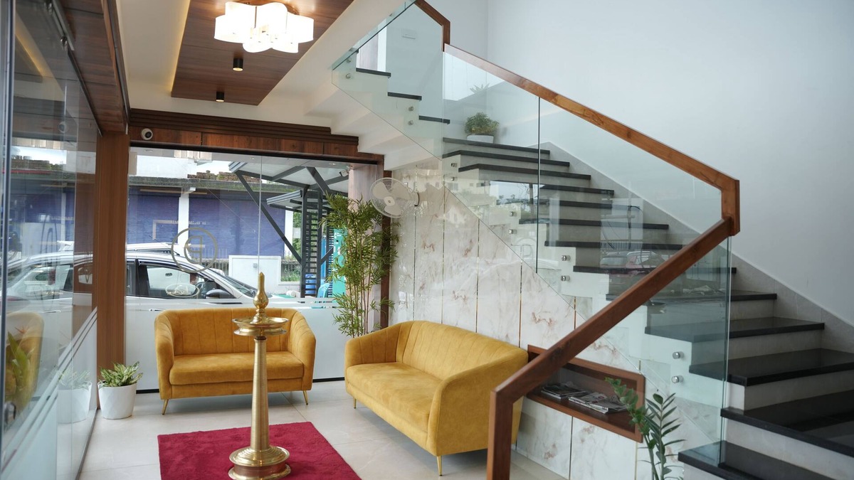 Thalassery Hotel | Denz Paradise