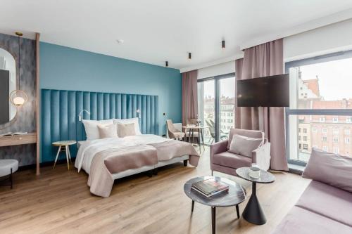 Gdansk City Center Apartment | Deo Plaza - Apartamenty Old Town by Rent like home