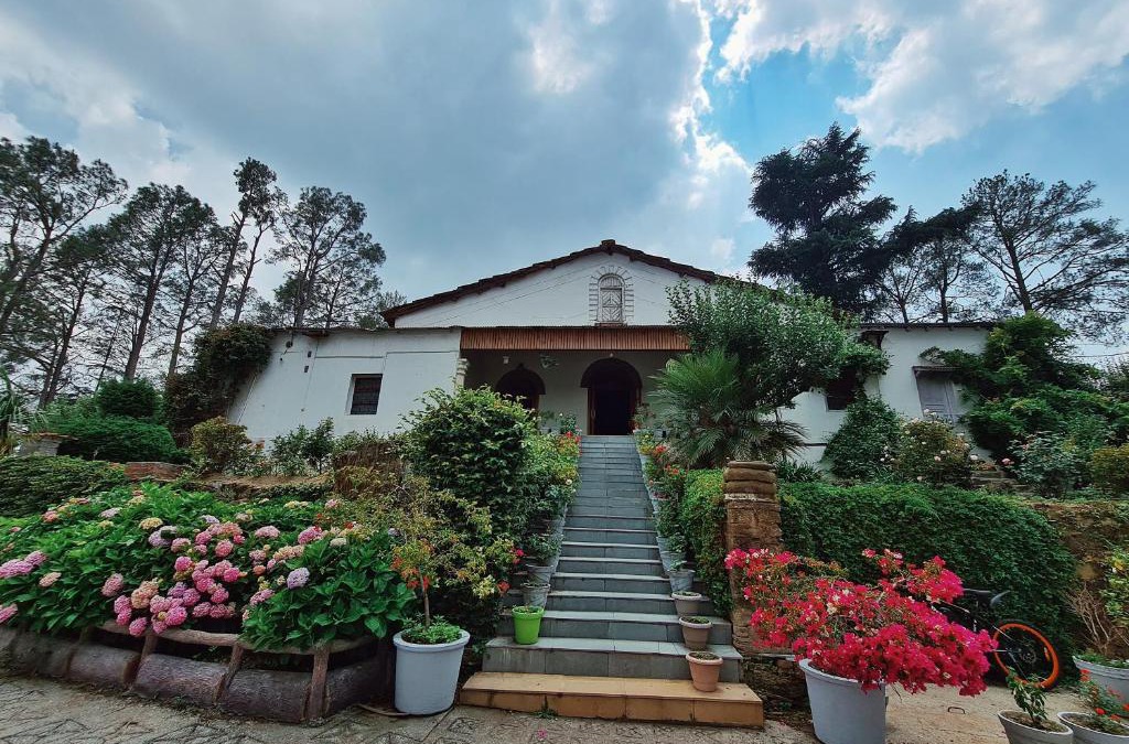 Almora House | Deodar Homestay