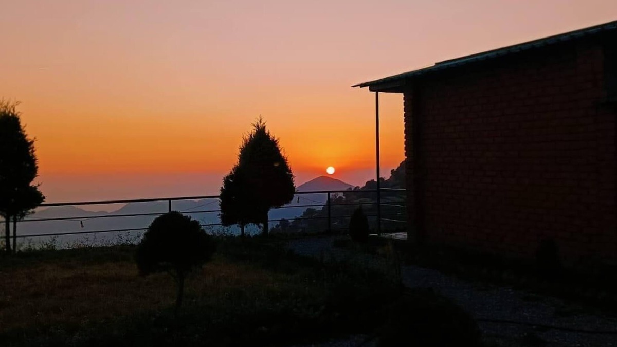 Chakrata Resort | Deodar Inn resort