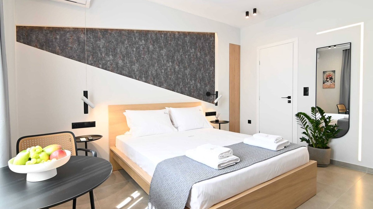 Omonia Apartment | Deos living experience 2